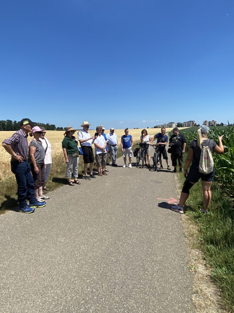 Von Zikaden über Zuckerrüben bis zur Zicklein-Geburt – Wie passt das zusammen?